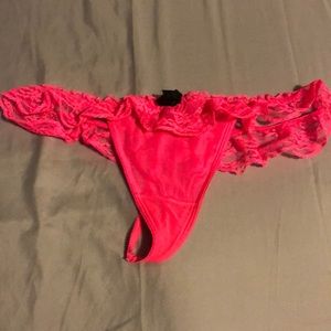 Ladies underwear